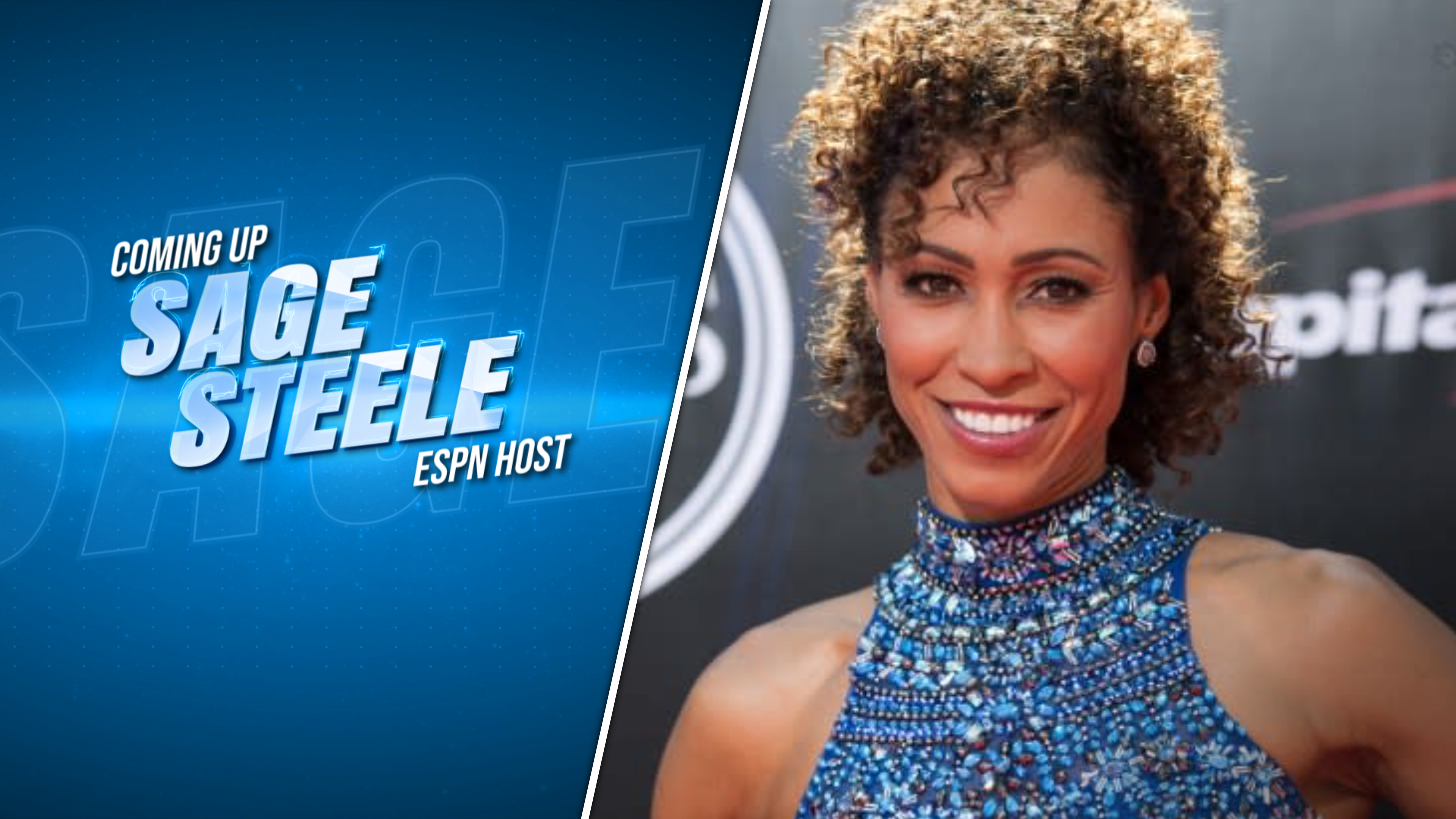 On-Air Guest: Sage Steele