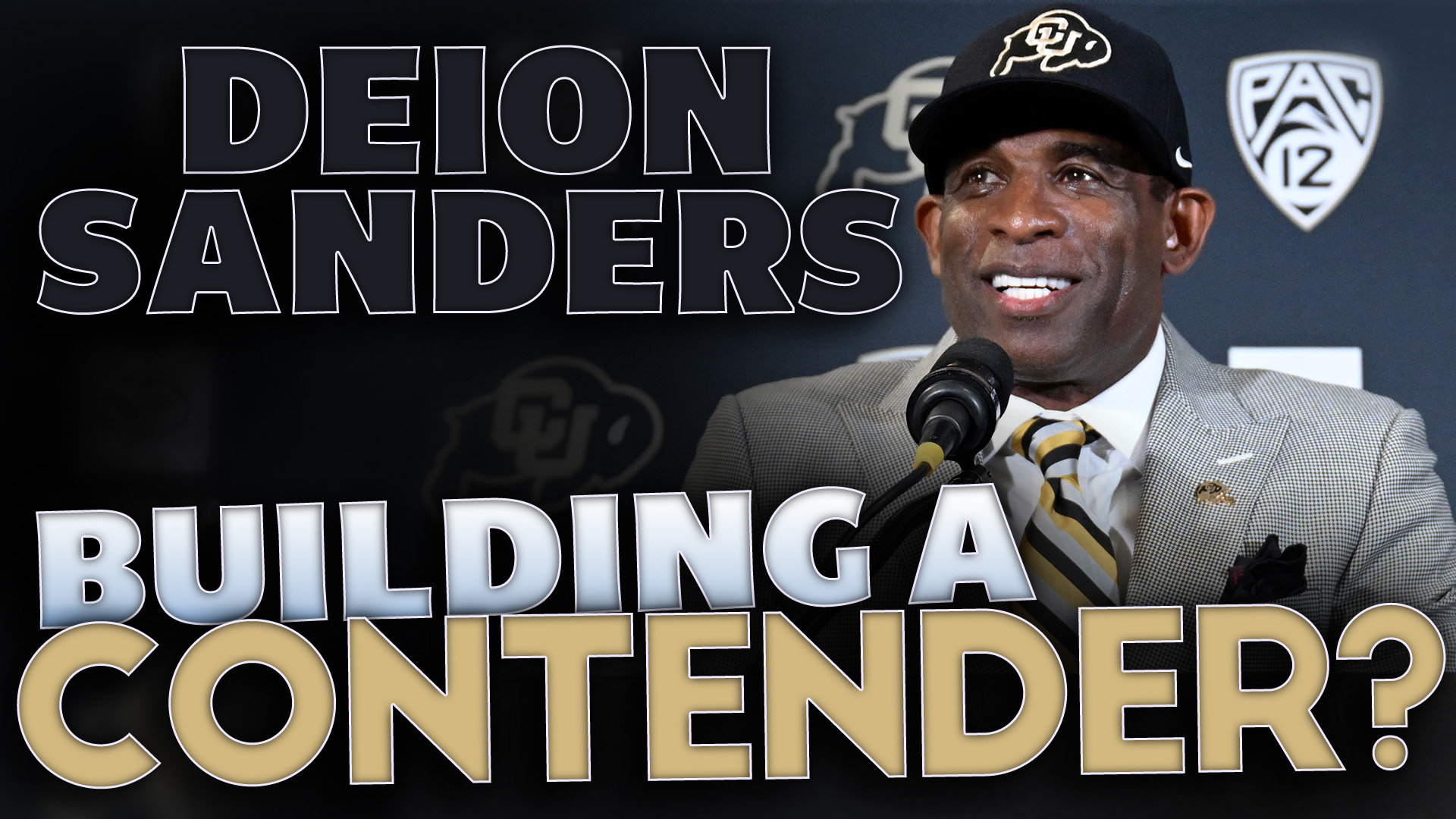 Deion Sanders Thumbnail