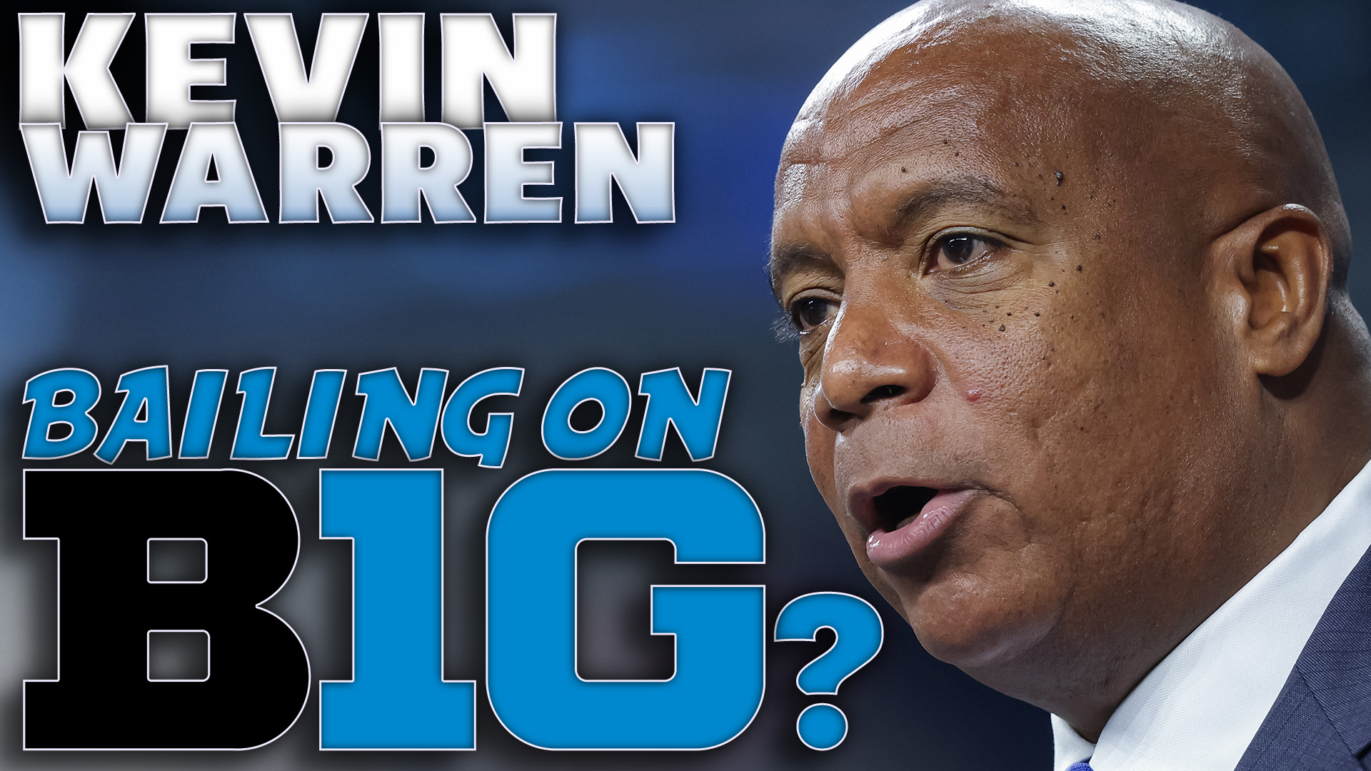 Kevin Warren Thumbnail