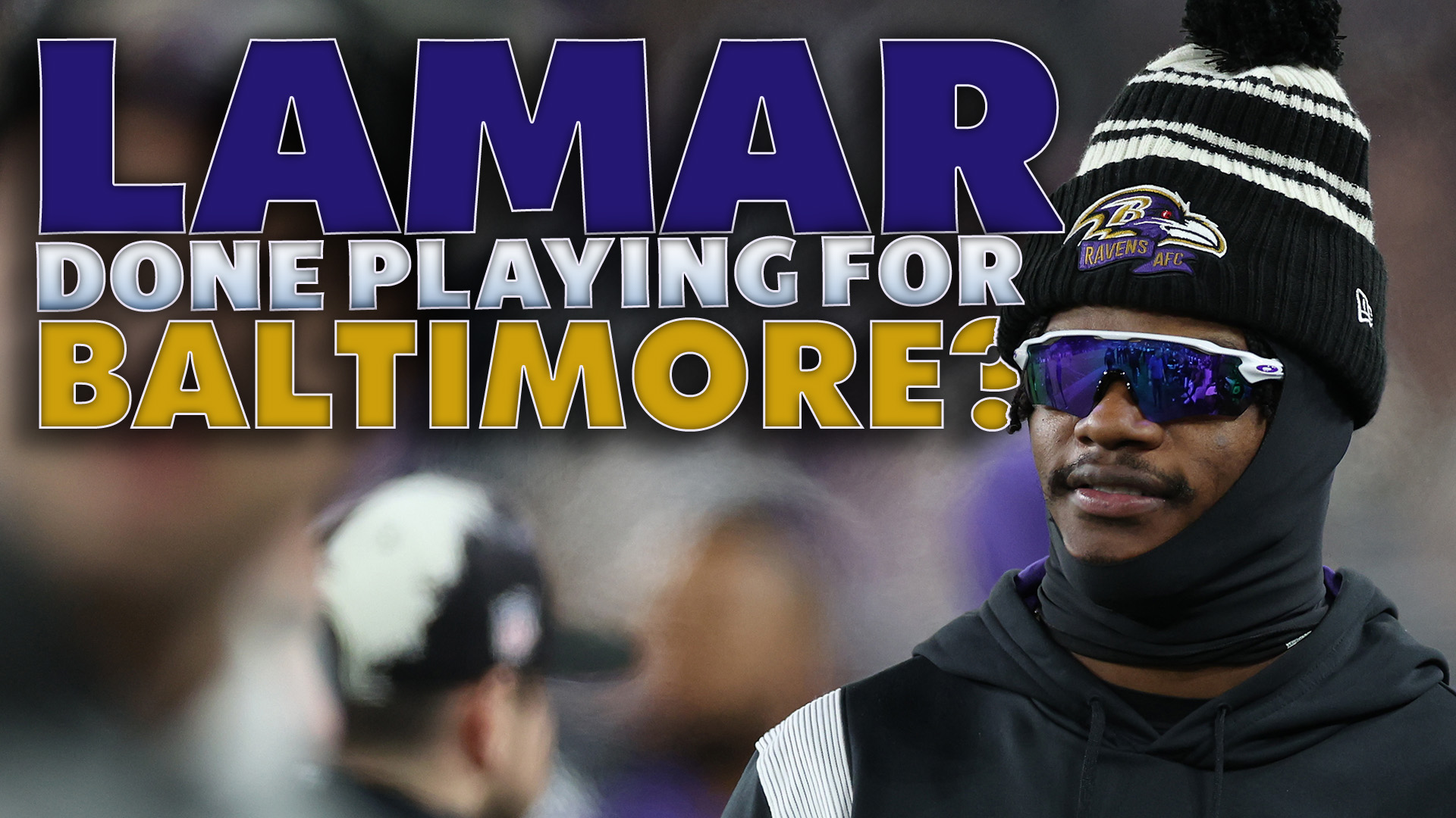 Lamar Jackson Thumbnail
