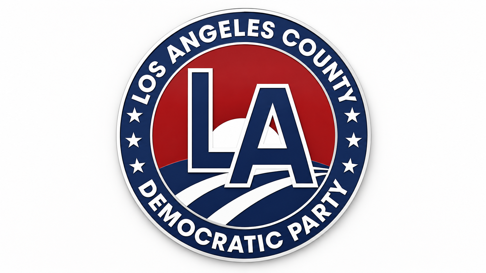LACDP Basic Logo Card