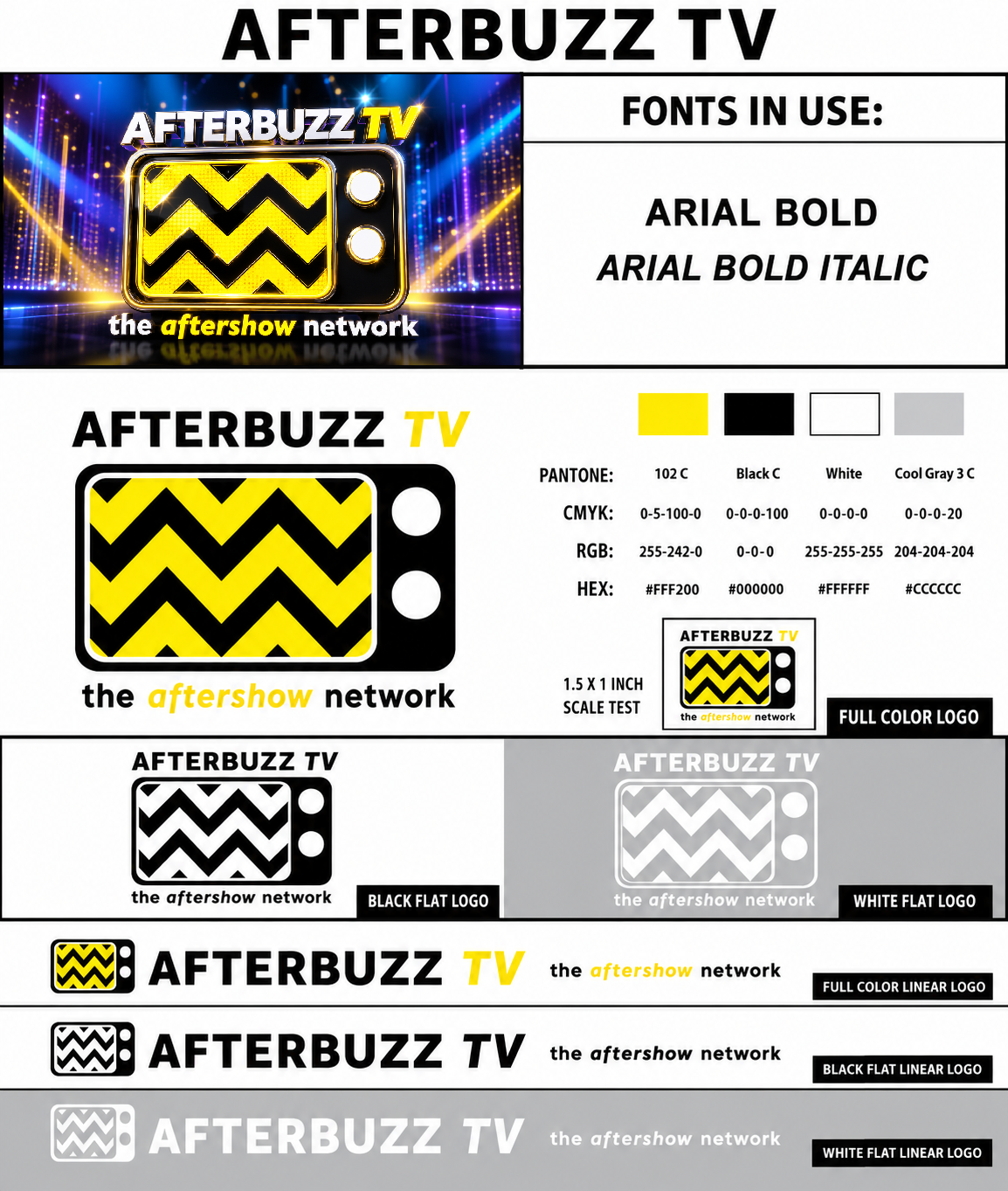 AfterBuzz TV Style Sheet